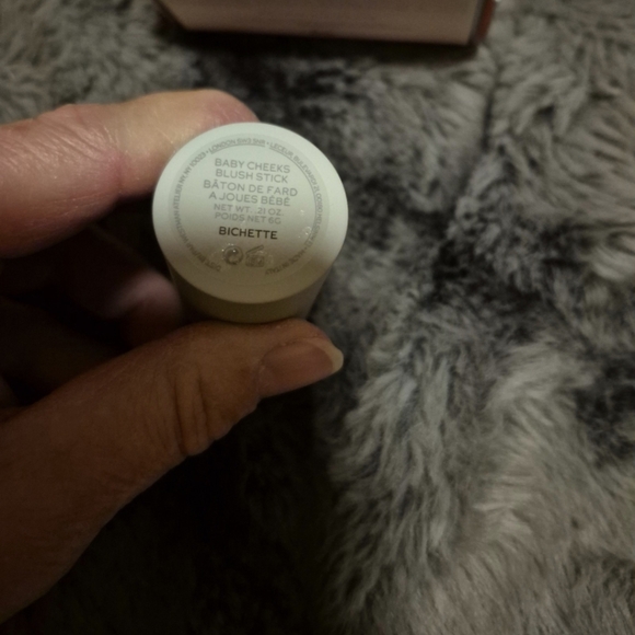 WESTMAN ATELIER BABY CHEEKS BLUSH STICK BICHETTE - Picture 2 of 4